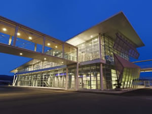 strutture in ferro Milano, terminal costa crociere savona